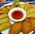 Best 9. Rama Appetizers Sampler in Glendale, CA