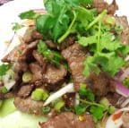 Best 21. Spicy Grilled Beef Salad in Glendale, CA
